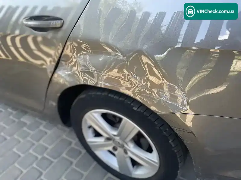 Volkswagen Golf 2014, фото з оголошення 2 з 20, VIN WVWZZZAUZEP555647