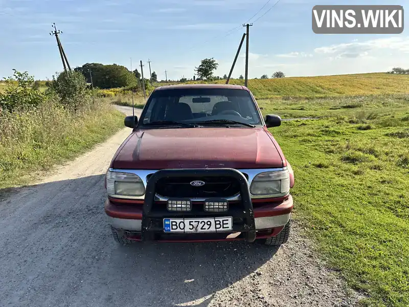 Ford Explorer 1997, фото з оголошення 1 з 14, VIN 1FMDU34E5VUA05770