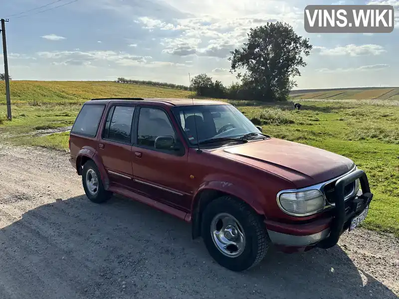 Ford Explorer 1997, фото з оголошення 2 з 14, VIN 1FMDU34E5VUA05770