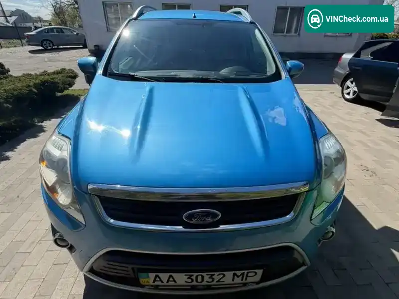 Ford Kuga 2010, фото з оголошення 1 з 21, VIN WF0RXXGCDRAY53679