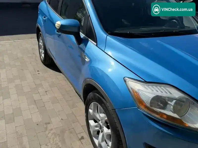 Ford Kuga 2010, фото з оголошення 2 з 21, VIN WF0RXXGCDRAY53679