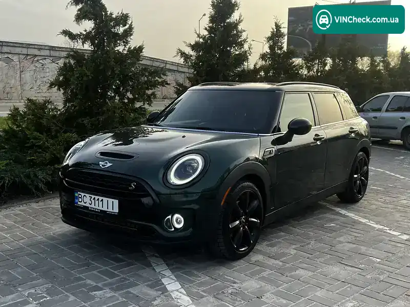 MINI Clubman 2016, фото з оголошення 1 з 21, VIN WMWLN9C50G2E47808