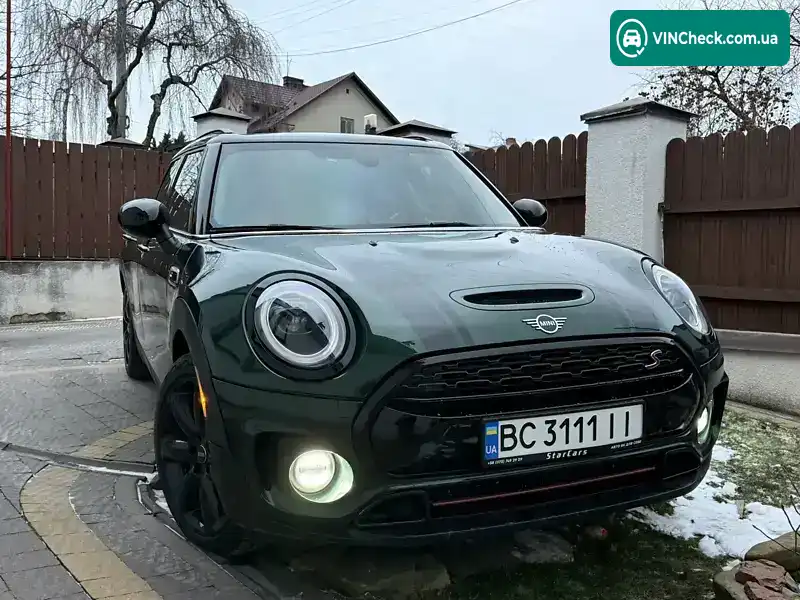 MINI Clubman 2016, фото з оголошення 2 з 21, VIN WMWLN9C50G2E47808