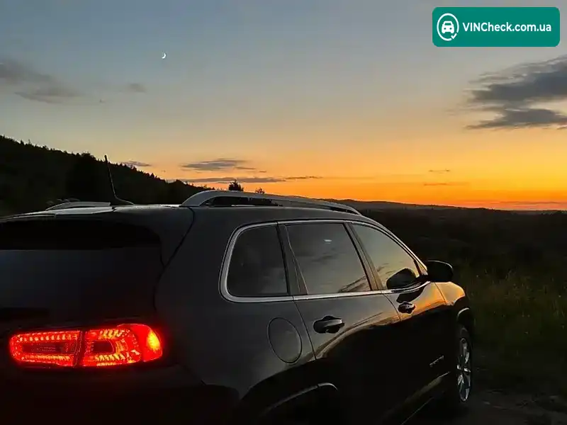 Jeep Cherokee 2017, фото з оголошення 2 з 20, VIN 1C4PJMDS6HW531484