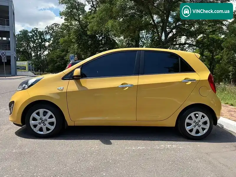 Kia Picanto 2014, фото з оголошення 2 з 20, VIN KNABX512BET776347