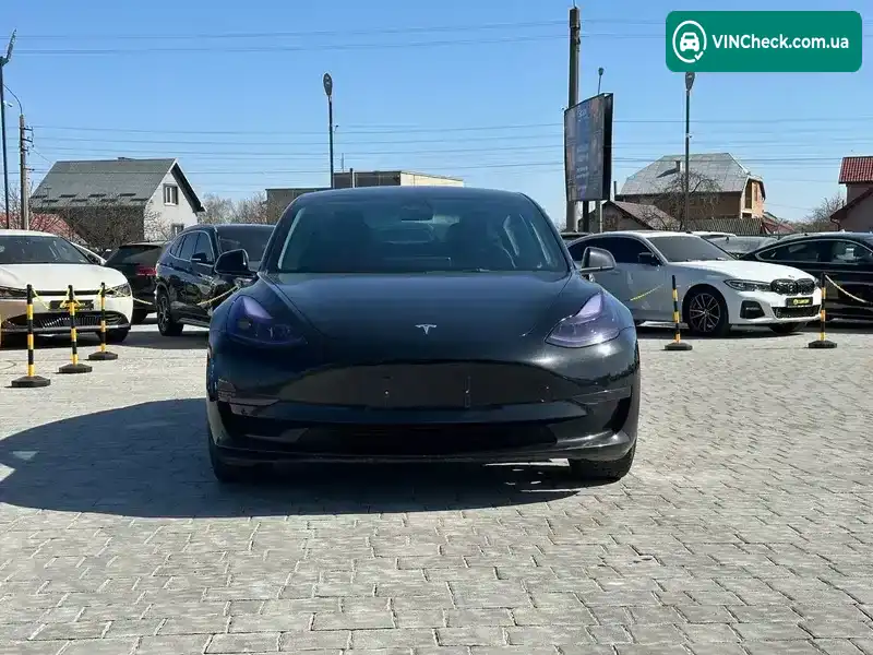 Tesla Model 3 2022, фото з оголошення 2 з 21, VIN 5YJ3E1EA9PF450778