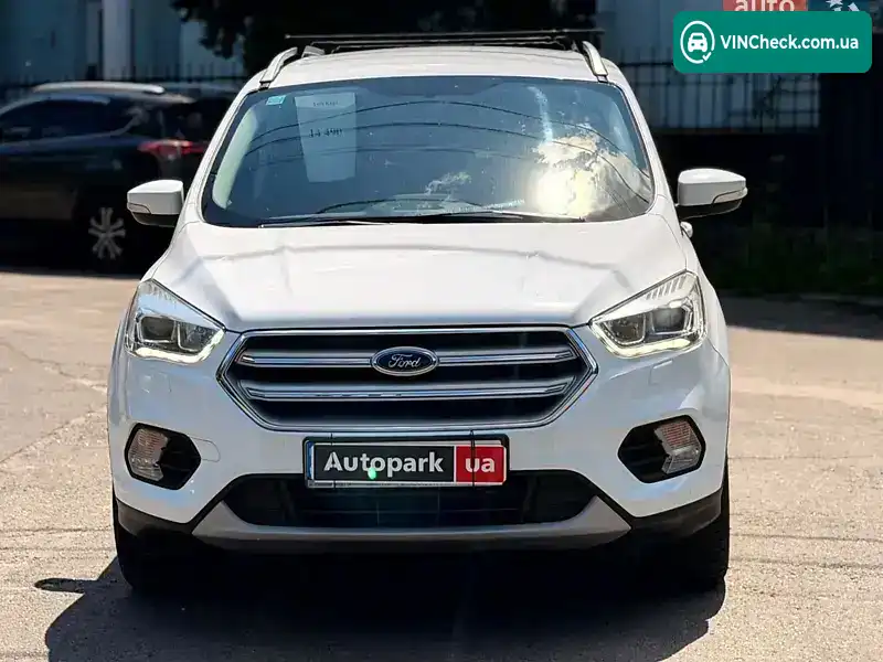 Ford Kuga 2017, фото з оголошення 2 з 13, VIN WF0AXXWPMAHR18774