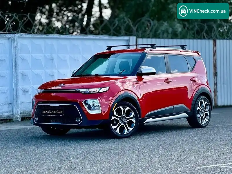 Kia Soul 2019, фото з оголошення 1 з 20, VIN KNDJ23AU6L7009279