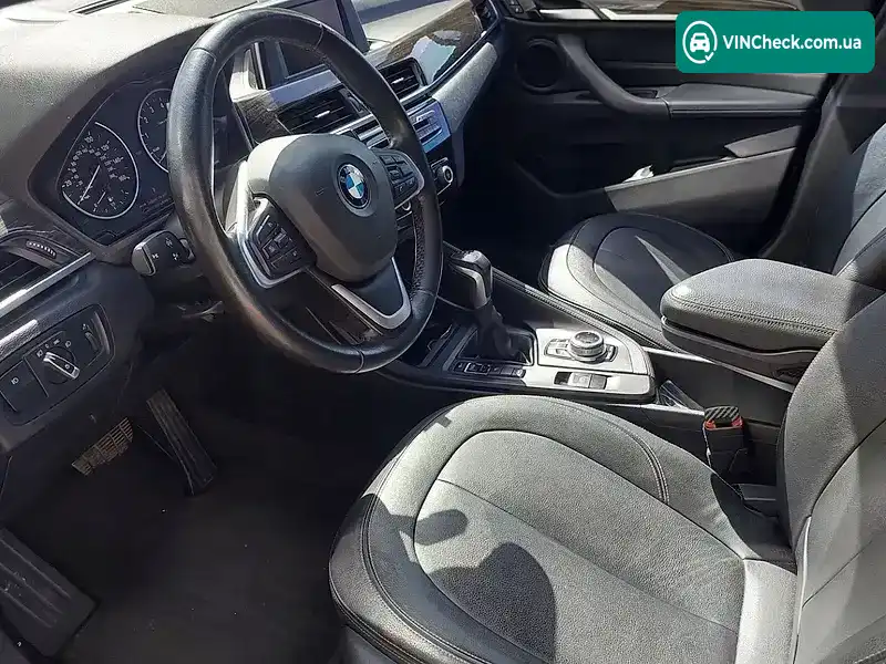 BMW X1 2017, фото з оголошення 1 з 17, VIN WBXHT3Z3XH4A56949