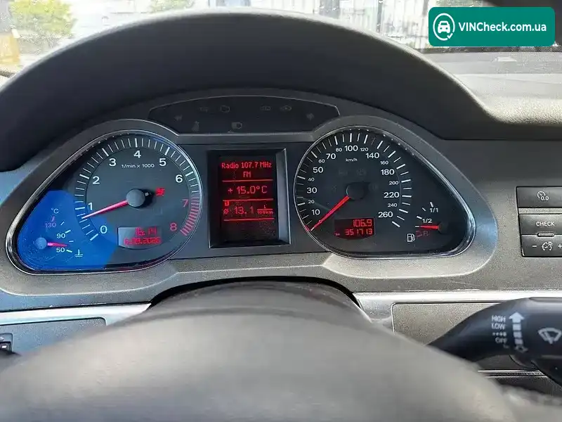 Audi A6 2005, фото з оголошення 2 з 11, VIN WAUZZZ4F55N036774