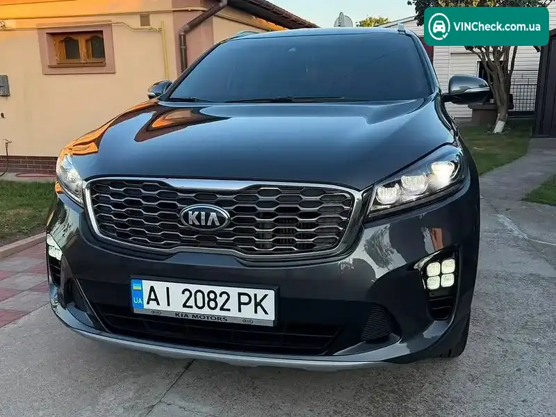 Kia Sorento 2019, фото з оголошення 1 з 10, VIN KNAPG81ABLA555429