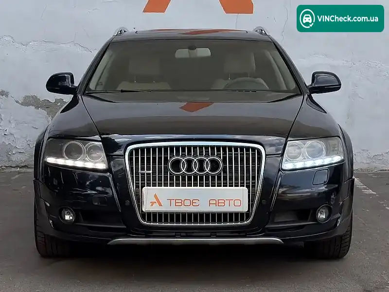 Audi A6 Allroad 2008, фото з оголошення 2 з 20, VIN WAUZZZ4F78N171968