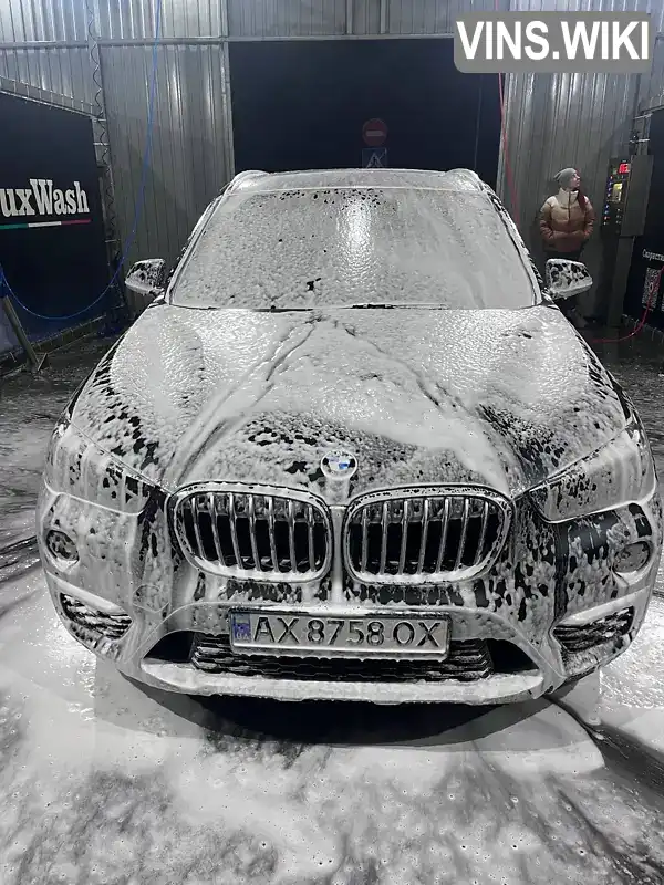 BMW X1 2018, фото з оголошення 2 з 21, VIN WBXHT3C54K5L35760