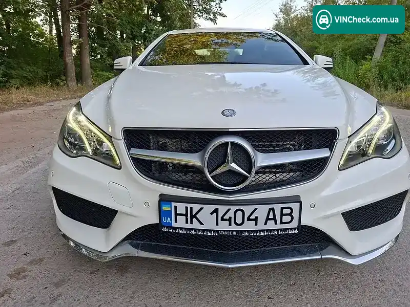 Mercedes-Benz E-Class 2010, фото з оголошення 2 з 16, VIN WDD2073221F045521