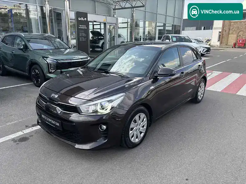 Kia Rio 2019, фото з оголошення 1 з 21, VIN KNADC514BK6282615