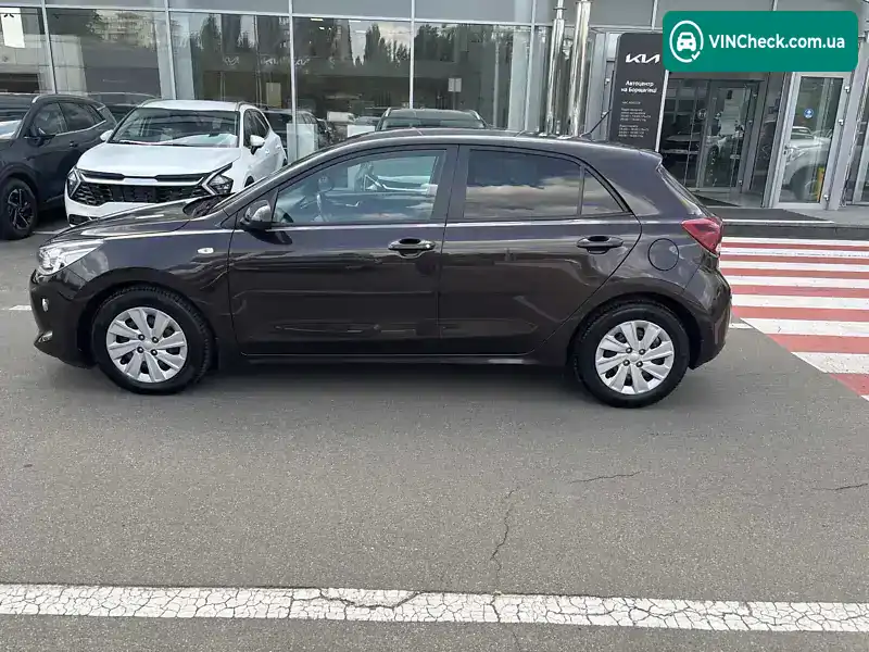 Kia Rio 2019, фото з оголошення 2 з 21, VIN KNADC514BK6282615