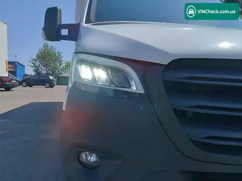 Mercedes-Benz Sprinter 2019, фото з оголошення 1 з 21, VIN WDB9071351N070985