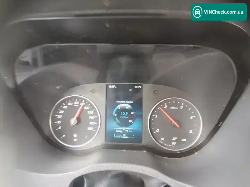 Mercedes-Benz Sprinter 2019, фото з оголошення 2 з 21, VIN WDB9071351N070985