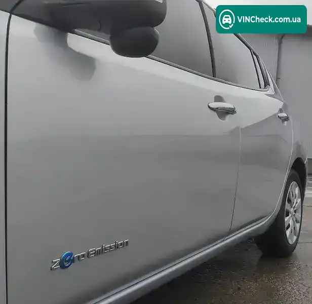 Nissan Leaf 2014, фото з оголошення 1 з 20, VIN 1N4AZ0CPXEC334860