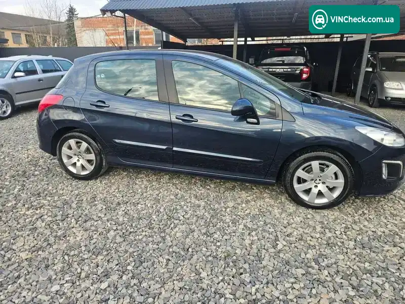 Peugeot 308 2011, фото з оголошення 2 з 21, VIN VF34C5FS9BS123820
