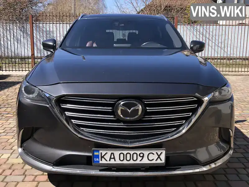Mazda CX-9 2016, фото з оголошення 1 з 21, VIN JM3TCBEY0G0113365