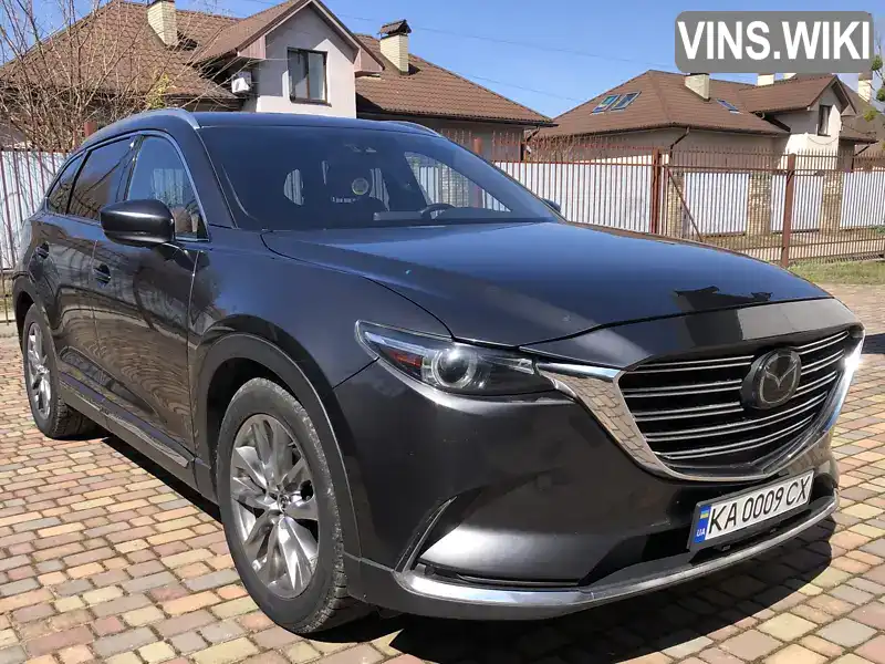 Mazda CX-9 2016, фото з оголошення 2 з 21, VIN JM3TCBEY0G0113365