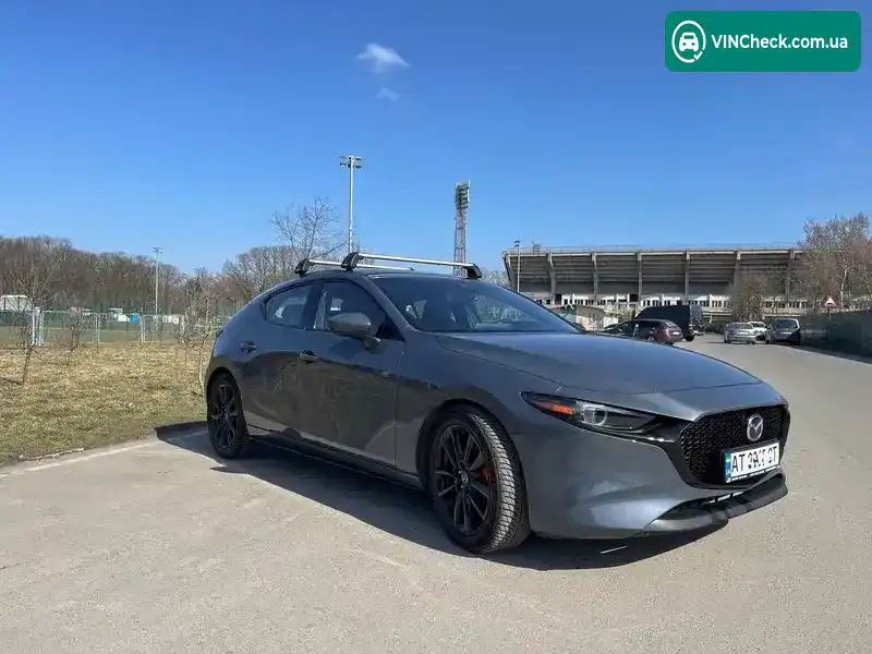 Mazda 3 2020, фото з оголошення 2 з 21, VIN JM1BPBNM9L1173655