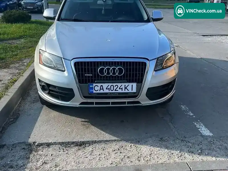 Audi Q5 2010, фото з оголошення 2 з 7, VIN WA1LFAFP8BA023961