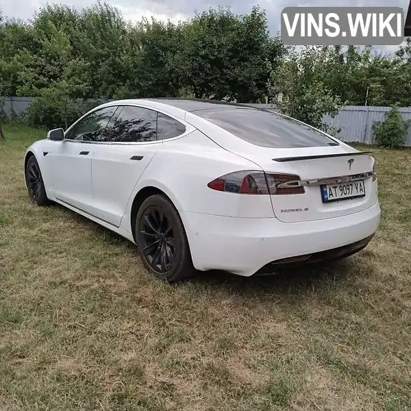 Tesla Model S 2017, фото з оголошення 1 з 21, VIN 5YJSA1E12HF226728