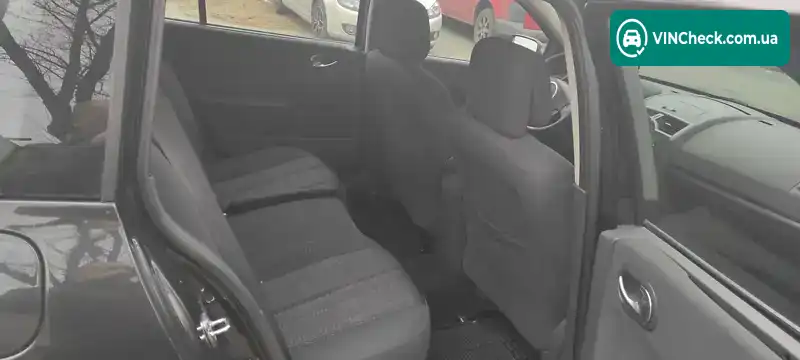 Renault Megane 2007, фото з оголошення 2 з 6, VIN VF1KM1R0H37998341