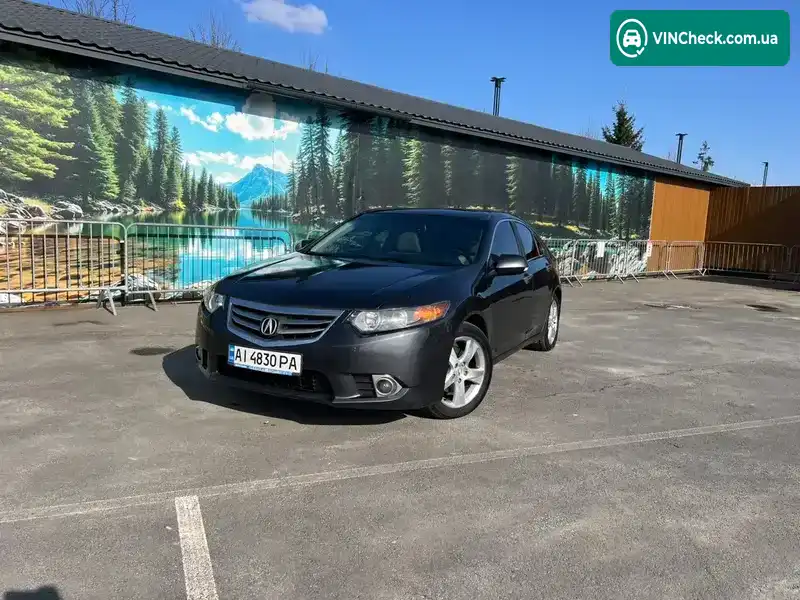 Acura TSX 2013, фото з оголошення 1 з 18, VIN JH4CU2F49DC013131