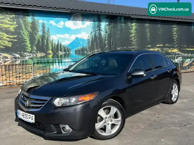 Acura TSX 2013, фото з оголошення 2 з 18, VIN JH4CU2F49DC013131