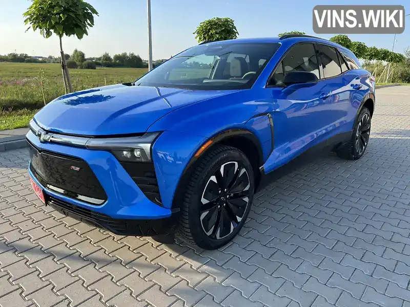 Chevrolet Blazer EV 2024, фото з оголошення 1 з 21, VIN 3GNKDCRJ4RS273045
