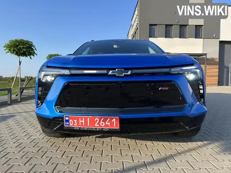 Chevrolet Blazer EV 2024, фото з оголошення 2 з 21, VIN 3GNKDCRJ4RS273045