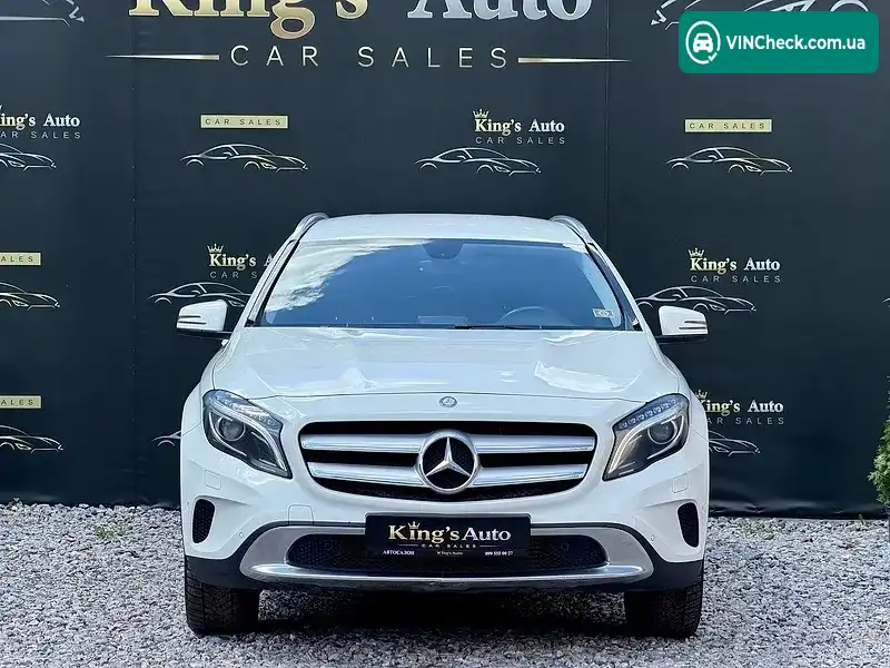Mercedes-Benz GLA-Class 2015, фото з оголошення 2 з 20, VIN WDC1569461J170564