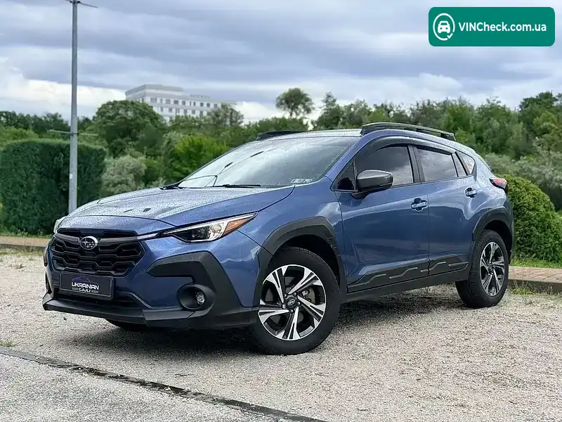 Subaru Crosstrek 2023, фото з оголошення 1 з 21, VIN JF2GUADC2RH217109
