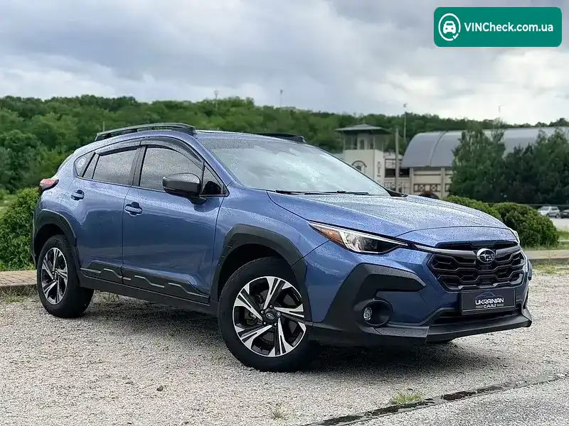 Subaru Crosstrek 2023, фото з оголошення 2 з 21, VIN JF2GUADC2RH217109