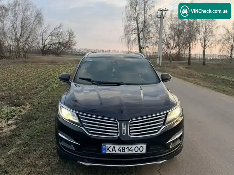 Lincoln MKC 2016, фото з оголошення 1 з 18, VIN 5LMCJ2D99HUL28335