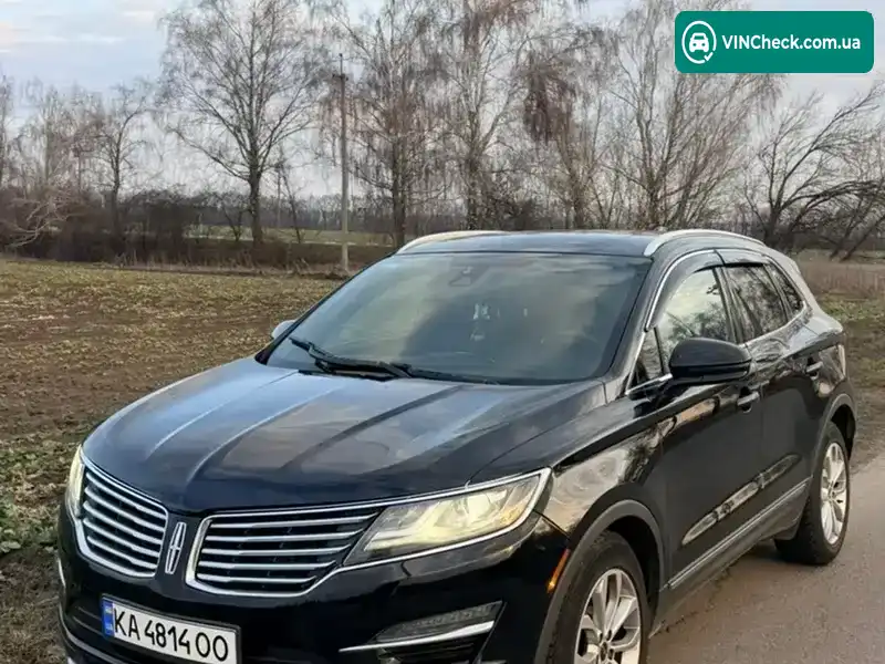 Lincoln MKC 2016, фото з оголошення 2 з 18, VIN 5LMCJ2D99HUL28335