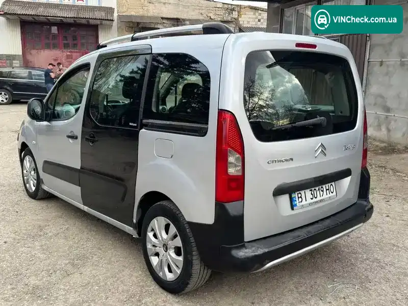 Citroen Berlingo 2011, фото з оголошення 1 з 20, VIN VF77J9HECBJ820393