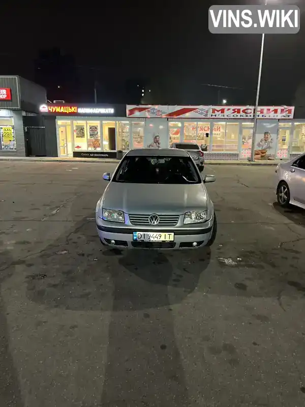 Volkswagen Bora 1999, фото з оголошення 2 з 11, VIN WVWZZZ1JZYW232349