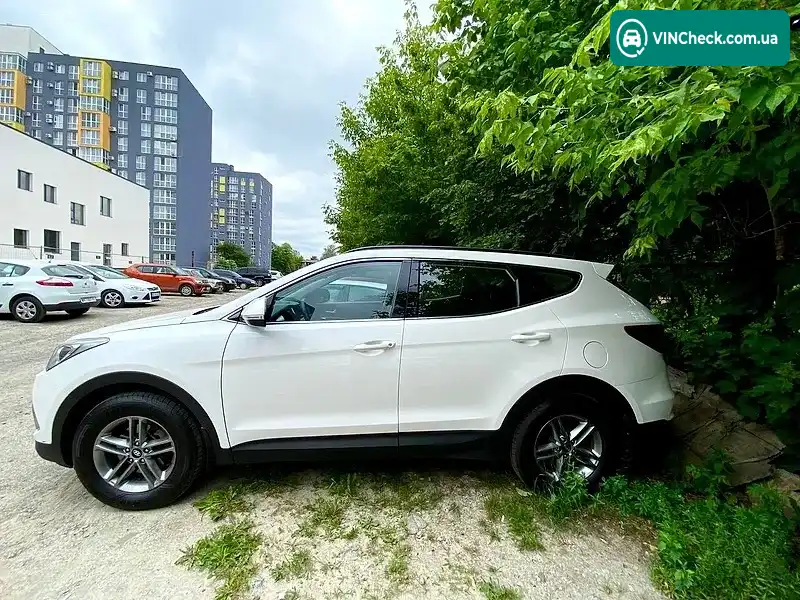 Hyundai Santa FE 2016, фото з оголошення 2 з 20, VIN KMHST81CDGU566666