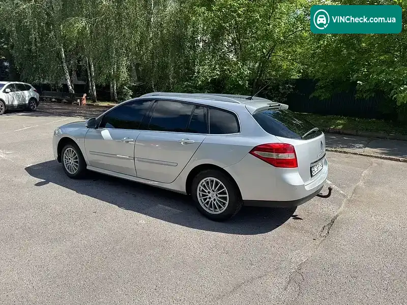 Renault Laguna 2012, фото з оголошення 2 з 11, VIN VF1KT1RG647928298