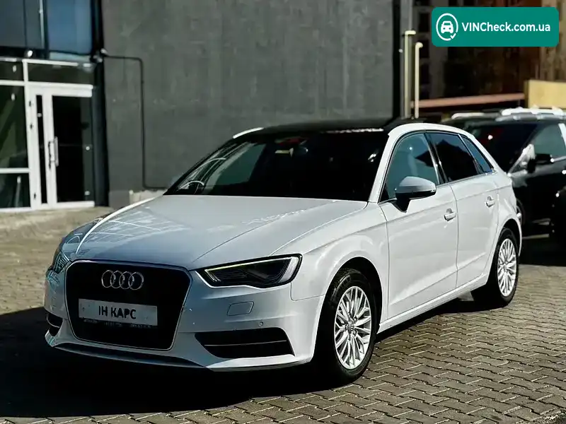 Audi A3 2015, фото з оголошення 1 з 21, VIN WAUZZZ8V2FA180261