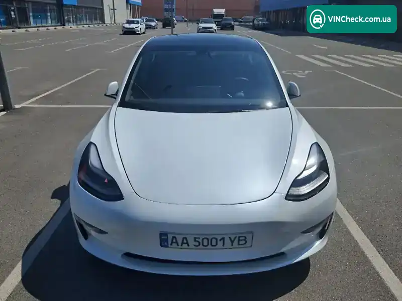 Tesla Model 3 2022, фото з оголошення 2 з 21, VIN 5YJ3E1EB6NF181659