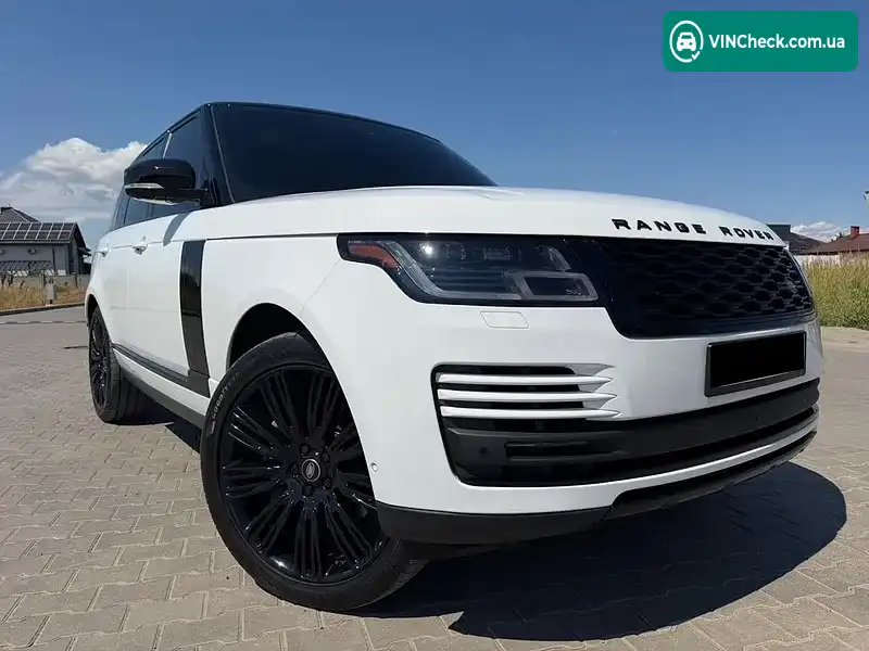 Land Rover Range Rover 2019, фото з оголошення 1 з 20, VIN SALGS2SE0LA580256