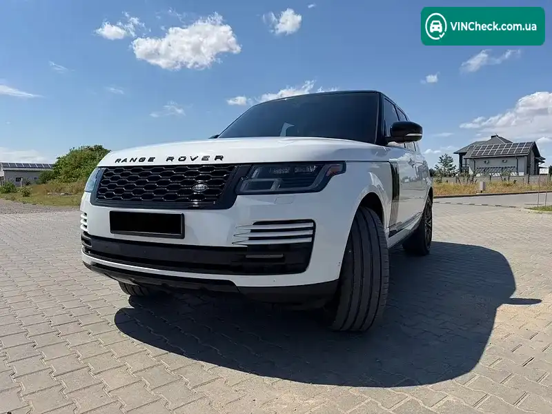 Land Rover Range Rover 2019, фото з оголошення 2 з 20, VIN SALGS2SE0LA580256