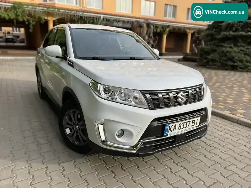 Suzuki Vitara 2020, фото з оголошення 1 з 20, VIN TSMLYD21S00870137