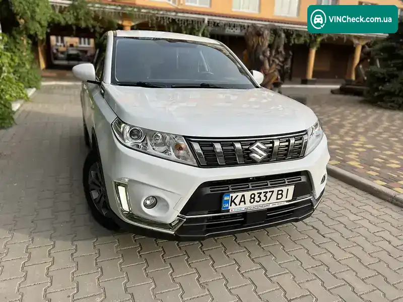 Suzuki Vitara 2020, фото з оголошення 2 з 20, VIN TSMLYD21S00870137