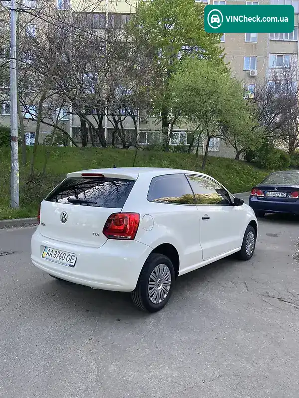 Volkswagen Polo 2014, фото з оголошення 1 з 12, VIN WVWZZZ6RZEY158199